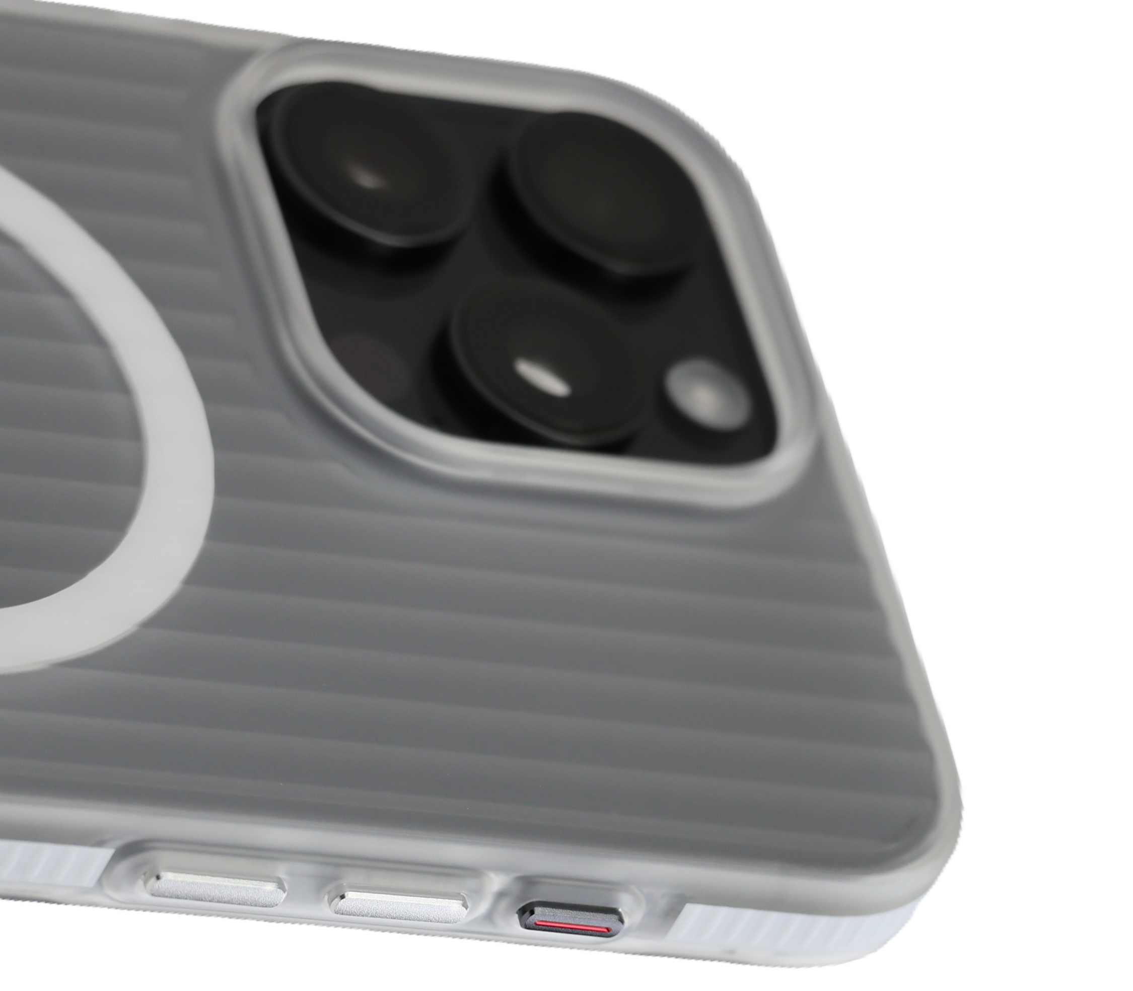 Clear White Camera